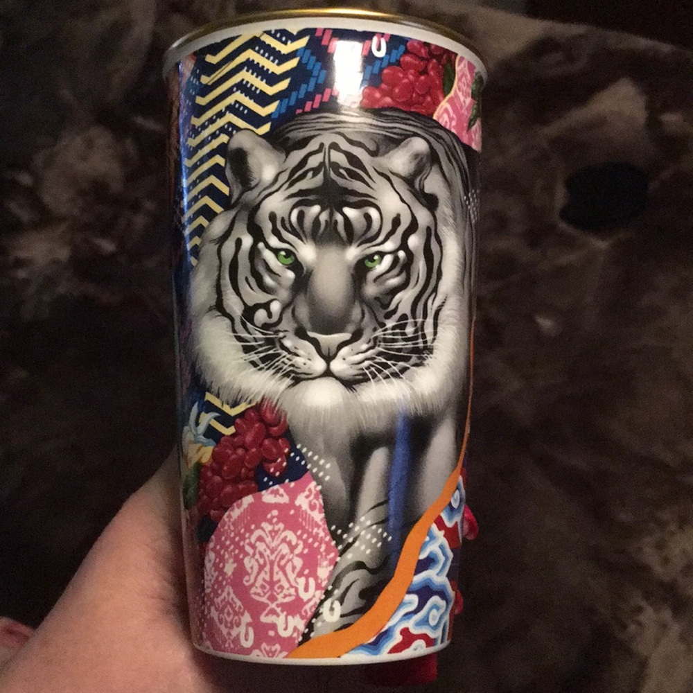 Tristan Eaton Starbucks mug